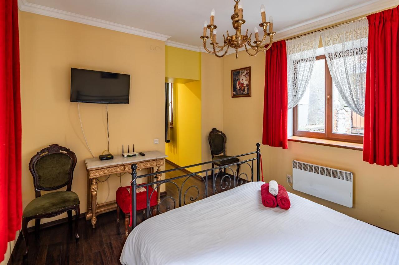 Bv Apartments Krakivska Lvov Exteriér fotografie